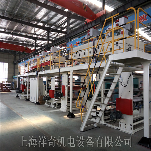 涂布機張力的檢測與控制