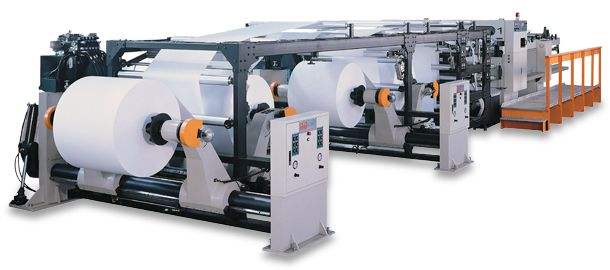 高速分切機工作中常見的問題