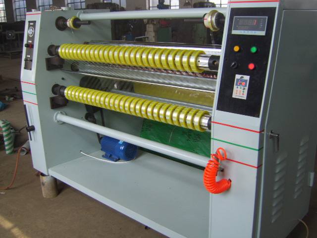 高速分切機(jī)使用注意細(xì)節(jié)