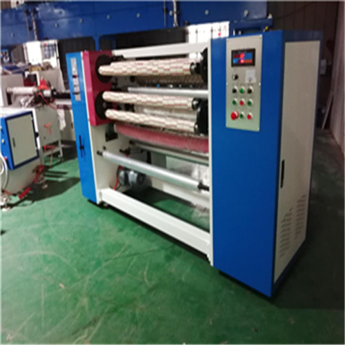 分切機(jī)的任務(wù)功用與分切速率以及成品率有關(guān)