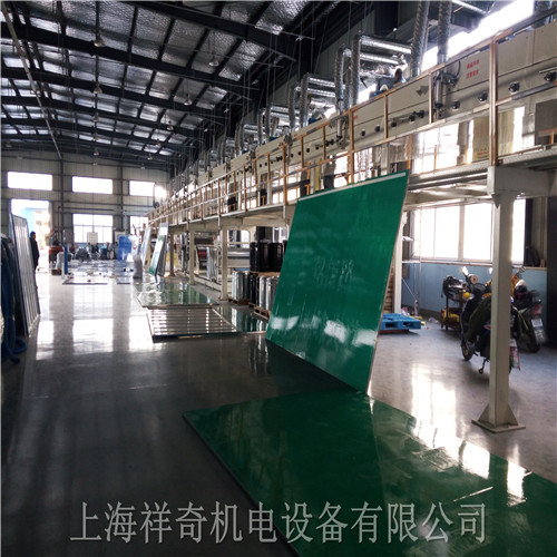 涂布機的工作流程