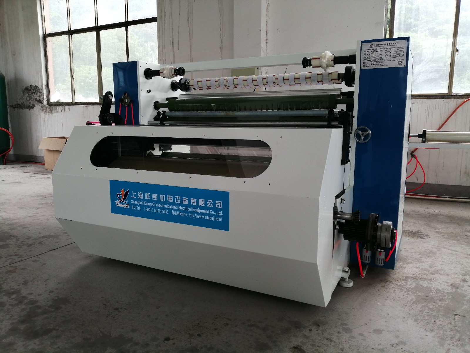 分切機保養(yǎng)維護措施你知道多少