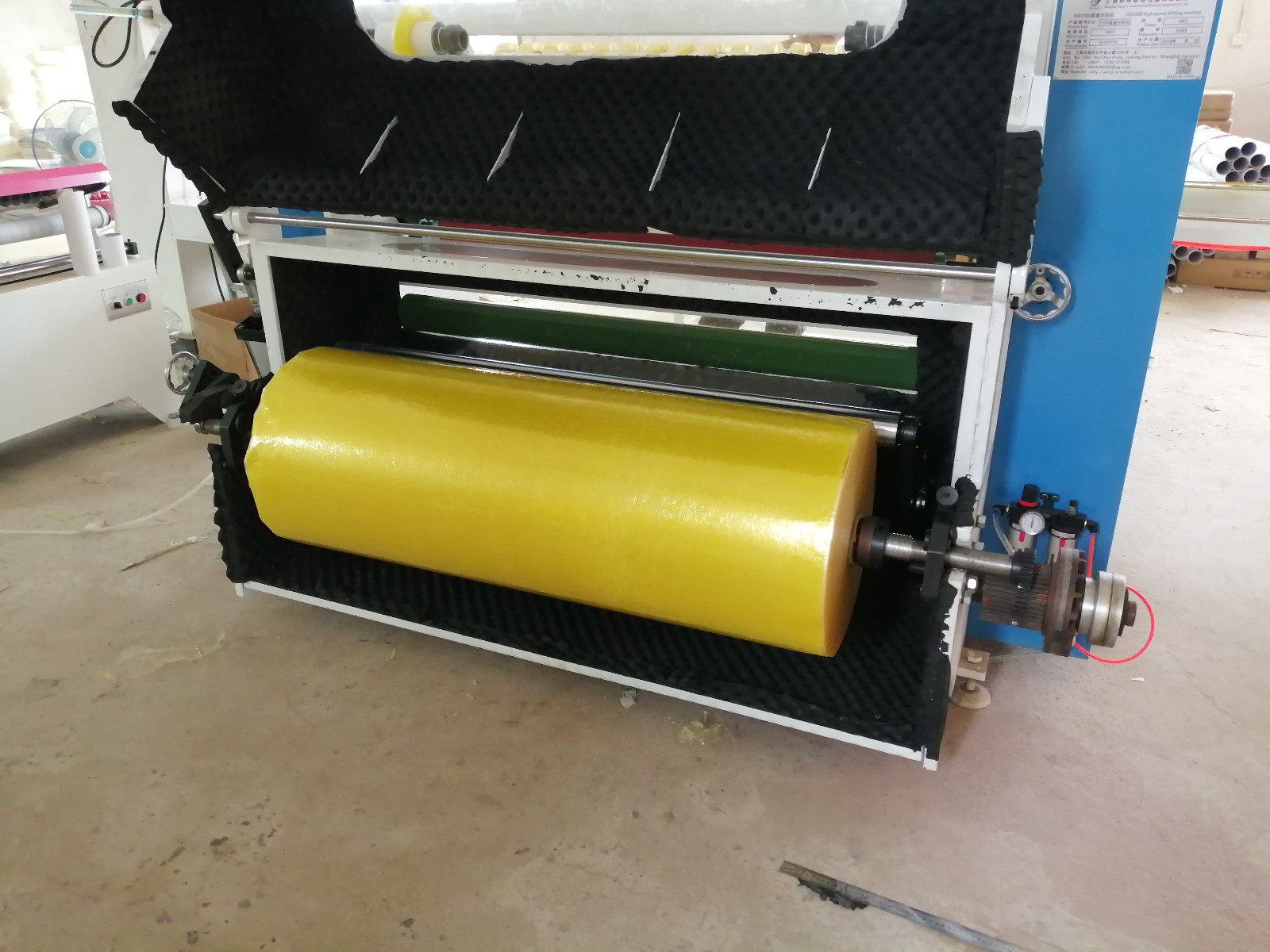 分切機保養(yǎng)維護措施你知道多少