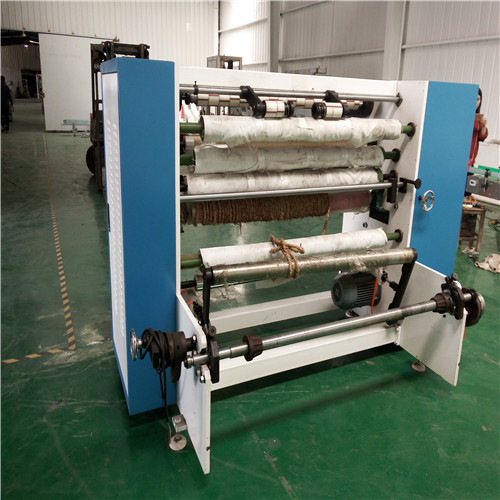 膠帶分切機(jī)前上料和后上料的區(qū)別