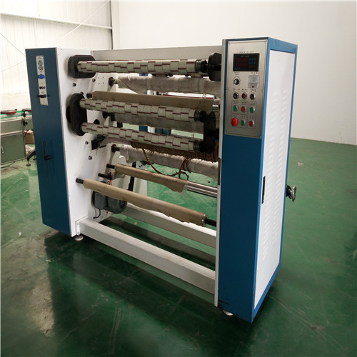 膠帶分切機(jī)前上料和后上料的區(qū)別