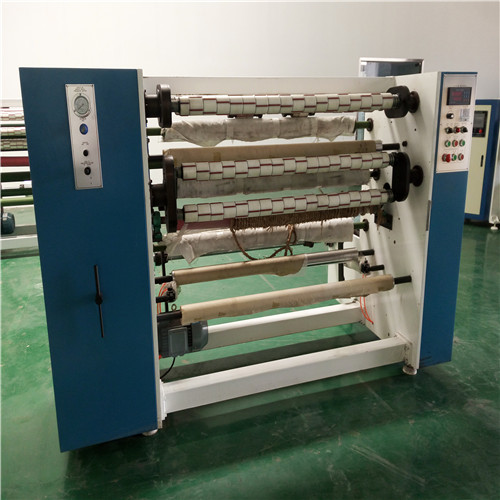 膠帶分切機(jī)前上料和后上料的區(qū)別