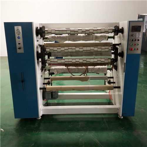 膠帶分切機(jī)前上料和后上料的區(qū)別