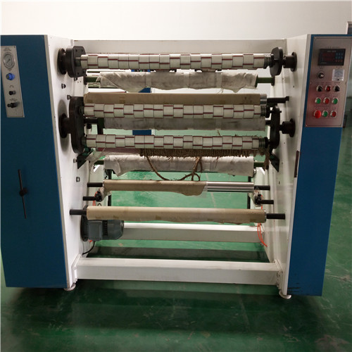 膠帶分切機(jī)前上料和后上料的區(qū)別