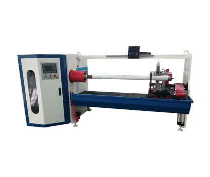 單軸單刀自動(dòng)切臺(tái)