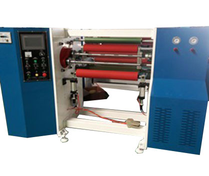 和紙專(zhuān)用復(fù)卷機(jī)自動(dòng)切臺(tái)