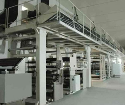 PET太陽(yáng)膜涂布機(jī)