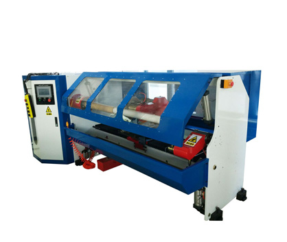 單軸防護(hù)罩切臺(tái)