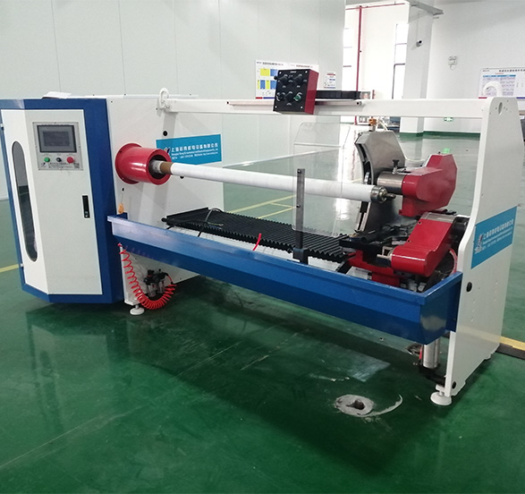 單軸單刀自動(dòng)切臺(tái)成功案例