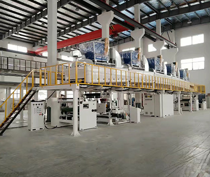 XQ-1300膠帶涂布機(jī)